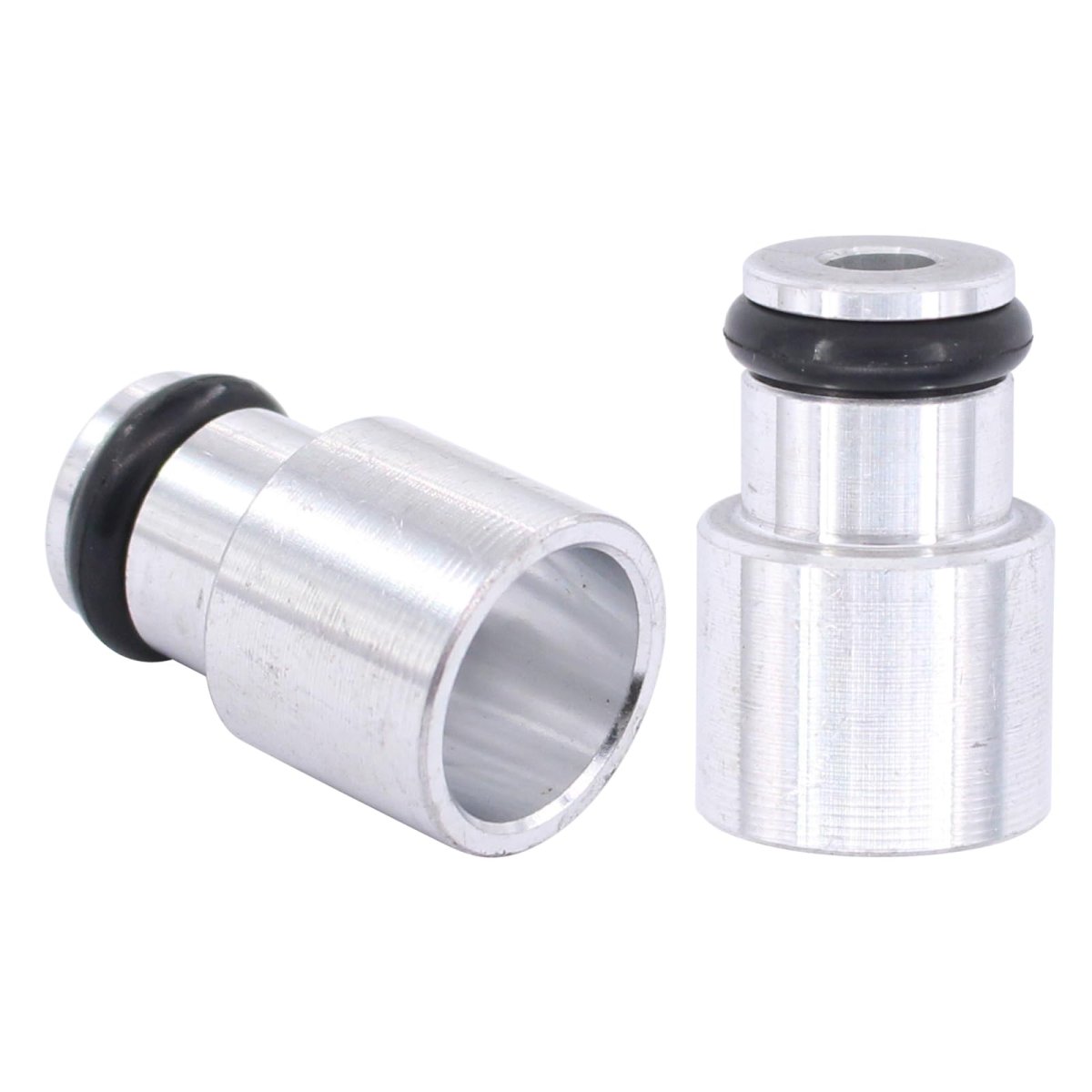 8pcs Fuel Injector Spacer Adapter For Ls3 Ls7 Ls9 L76 1 5 Shortyjector Ls2 2 In Manifold And Truck 4 8 3 6 0l In Ls1 Ls6