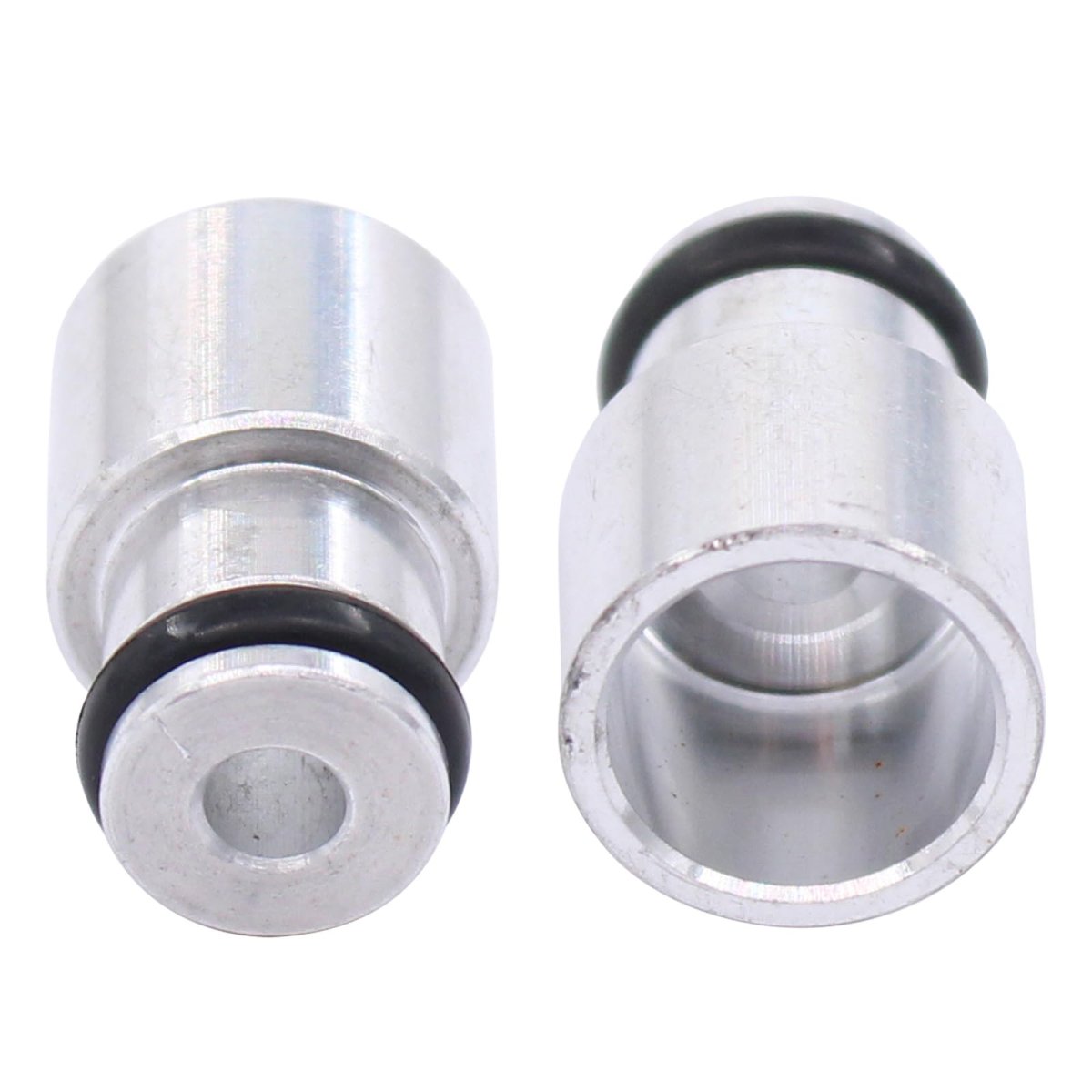8pcs Fuel Injector Spacer Adapter For Ls3 Ls7 Ls9 L76 1 5 Shortyjector Ls2 2 In Manifold And Truck 4 8 3 6 0l In Ls1 Ls6