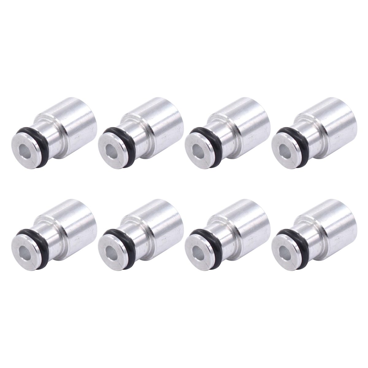 8pcs Fuel Injector Spacer Adapter For Ls3 Ls7 Ls9 L76 1 5 Shortyjector Ls2 2 In Manifold And Truck 4 8 3 6 0l In Ls1 Ls6