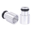 8pcs Fuel Injector Spacer Adapter For Ls3 Ls7 Ls9 L76 1 5 Shortyjector Ls2 2 In Manifold And Truck 4 8 3 6 0l In Ls1 Ls6