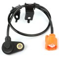 Abs Wheel Speed Sensor Left Rear Fit For 2001-2003 Acura Cl Als800 