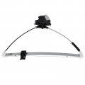 Power Window Regulator With Motor Fit For 2006 2007 2008 2009 2010 Mazda 5 2012-2015 5 Rear Left 748-125 