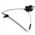 Power Window Regulator With Motor Fit For 2006 2007 2008 2009 2010 Mazda 5 2012-2015 5 Rear Left 748-125