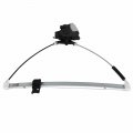 Power Window Regulator With Motor Fit For 2006 2007 2008 2009 2010 Mazda 5 2012-2015 5 Rear Left 748-125