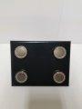 Magnetic Flag Holder Single Rv Accessory No Drilling Required Camping Multi-purpose Outdoor 