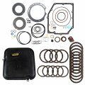 Ingkan Transmission Master Rebuild Kit 42rle With Gasket Friction Clutches Filter Fits For 2003-up Cherokee Liberty Challenger
