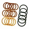Ingkan Transmission Master Rebuild Kit 42rle With Gasket Friction Clutches Filter Fits For 2003-up Cherokee Liberty Challenger