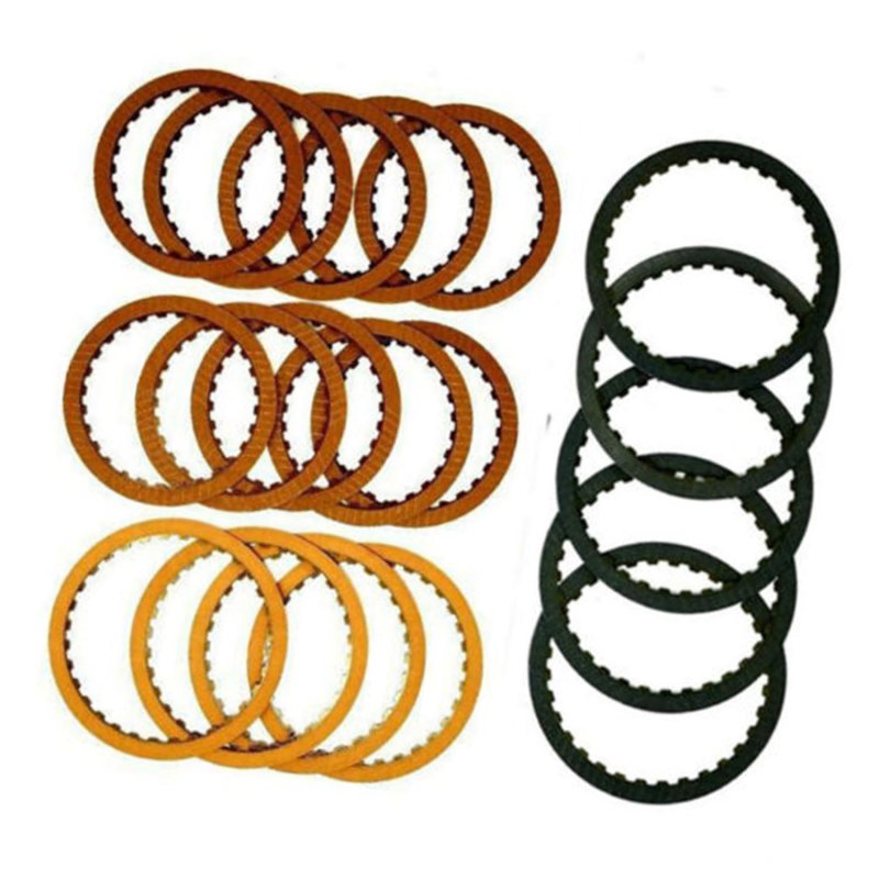 Ingkan Transmission Master Rebuild Kit 42rle With Gasket Friction Clutches Filter Fits For 2003-up Cherokee Liberty Challenger