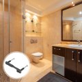 Toothpaste Hand In Decorative Cabinet Knobs Pulls For Dresser Drawers Wardrobe Door Handles Wooden Zinc Alloy Handle Bar