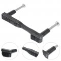 Toothpaste Hand In Decorative Cabinet Knobs Pulls For Dresser Drawers Wardrobe Door Handles Wooden Zinc Alloy Handle Bar
