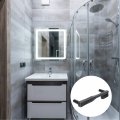 Toothpaste Hand In Decorative Cabinet Knobs Pulls For Dresser Drawers Wardrobe Door Handles Wooden Zinc Alloy Handle Bar