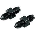 Goodridge Ebony Fitting 3 8in -24 I F To P10324-03bk 