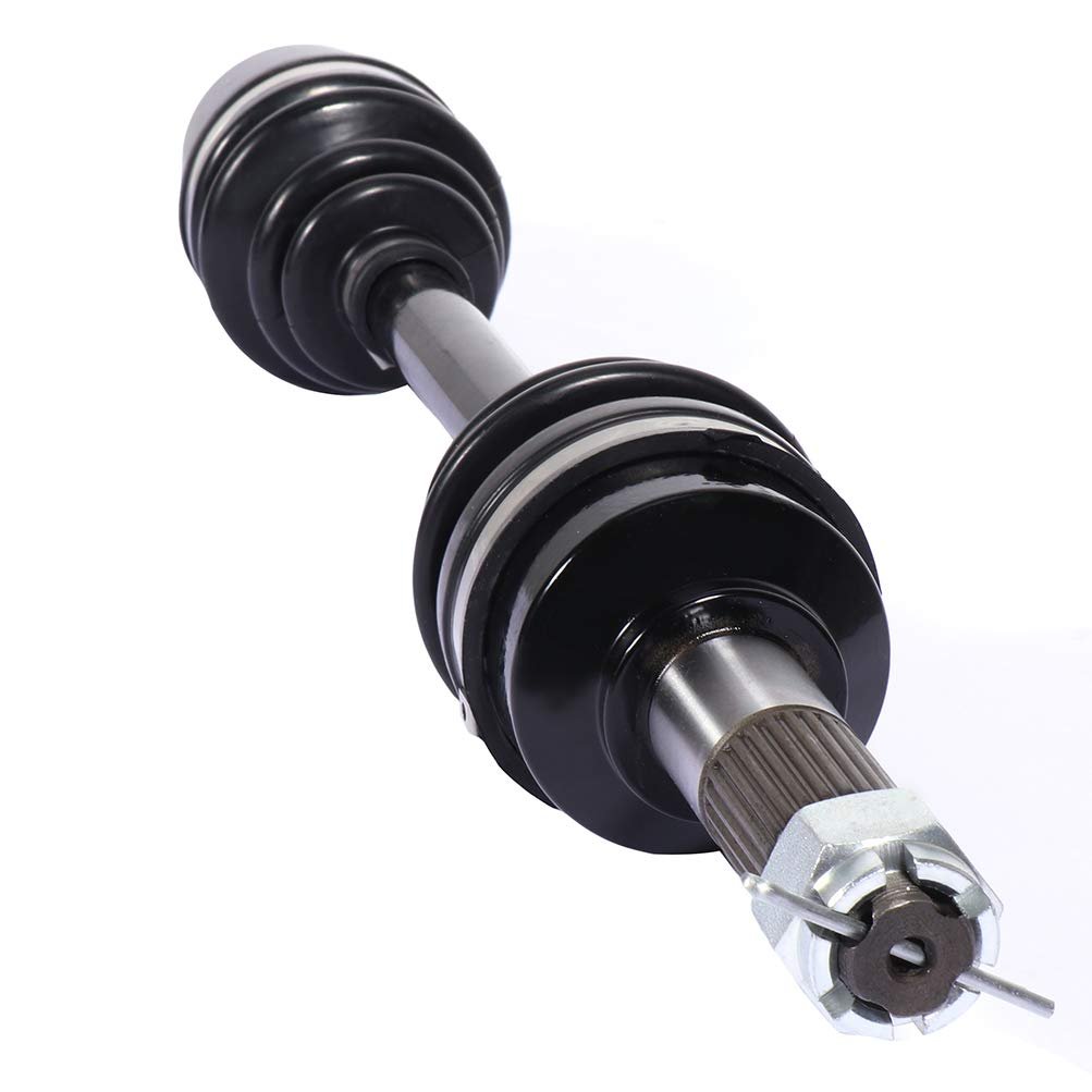 Front Left Cv Axle Shaft For Honda Foreman 500 Rubicon Rancher 420 Replaces 44350 Hr3 A22