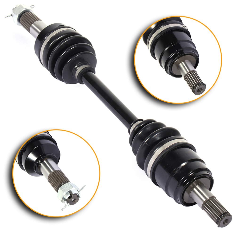 Front Left Cv Axle Shaft For Honda Foreman 500 Rubicon Rancher 420 Replaces 44350 Hr3 A22