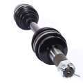 Front Left Cv Axle Shaft For Honda Foreman 500 Rubicon Rancher 420 Replaces 44350 Hr3 A22