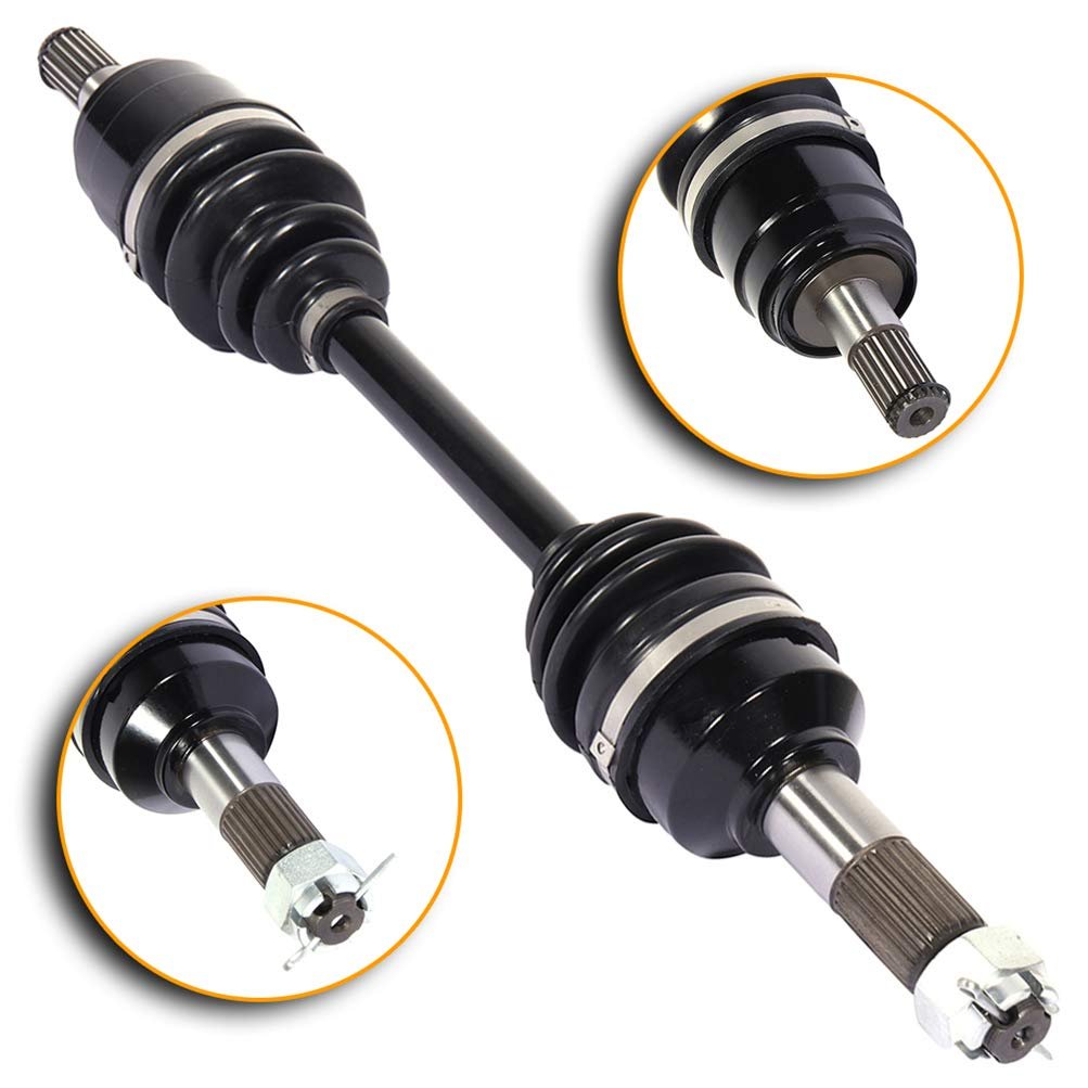 Front Left Cv Axle Shaft For Honda Foreman 500 Rubicon Rancher 420 Replaces 44350 Hr3 A22
