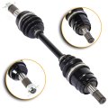 Front Left Cv Axle Shaft For Honda Foreman 500 Rubicon Rancher 420 Replaces 44350 Hr3 A22