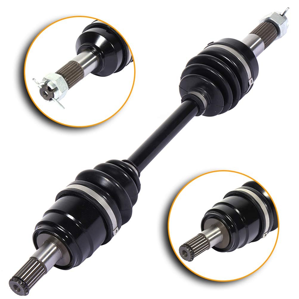 Front Left Cv Axle Shaft For Honda Foreman 500 Rubicon Rancher 420 Replaces 44350 Hr3 A22