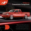 A-premium Transmission Wiring Harness Compatible With Chevrolet Gmc Models Silverado 1500 Hd 2500 Tahoe Express Suburban