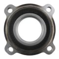Rear Wheel Bearings For Bmw 525xi 530xi 2006 2007 Driver And Passenger Side Pair Ball Bearing Type 4 Bolt Square Flange 