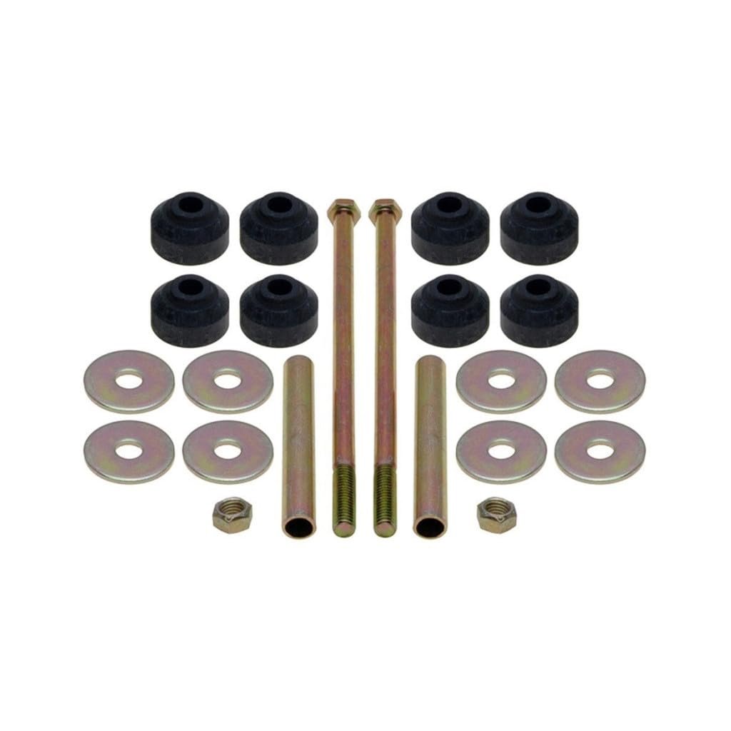 Suspension Stabilizer Bar Link Rear For Mercury Mountaineer 2002 2003 2004 2005 Rubber Bushing Black Olx-acd46g0250a-cl360a51