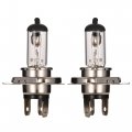 12v 35w Motorcycle Headlight H4 Halogen Bulb High Low Beam Replacement For 50cc 70cc 90cc 110cc 125cc 150cc 200cc 250cc Taotao 