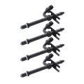 4 Pack Fuel Injector Re37503 Replacement For 2630 2640 2140 3140 3340 1950 2650 2850 