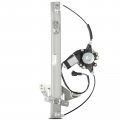 Npauto Front Driver Side Power Window Regulator W Motor Replacement For 2006 2007 2008 2009 2010 2011 2012 2013 Chevy Impala
