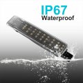 2pcs Tahoe Interior Led Courtesy Lights For Chevrolet Silverado Suburban 1500 2500 Xenon White Footwell Under Door Panel