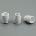 Pt-31 Lg-40 Plasma Cutter Consumables Alumina Ceramics Shield Cup 18204 20pk 