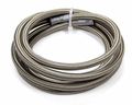 601506 Ptfe Lined Stainless Braided Hose 15 Ft Length 312 In Inside Diameter 2500 Psi Working Pressure For Automotive Brake And 