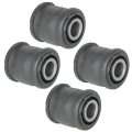 4 X Rear Lower Arm Knuckle Bushing Assembly Replacement For Toyota Camry Highlander Lexus Es300 Es350 