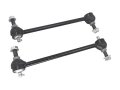 Front Stabilizer Bar Link Kit Set Of 2 Left And Right For 2001 To 2019 Toyota Highlander Sway End Links W0157-r985759 