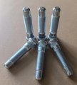 6pcs M14 1 5 Serrated Front Wheel Lug Studs 610-428 For Chevrolet Silverado 1500 2500 Hd Suburban Tahoe Express Gmc Sierra 3500