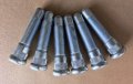 6pcs M14 1 5 Serrated Front Wheel Lug Studs 610-428 For Chevrolet Silverado 1500 2500 Hd Suburban Tahoe Express Gmc Sierra 3500 