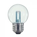 Satco Accessory-1 4w G16 5 Led Medium Base Replacement Lamp-2 06 Inches Wide