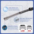 Front Rear Wiper Blades Compatible With Volvo Xc40 Recharge Ev 2017-2023 Windshield Windscreen Window Brushes Accessories 2020