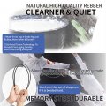 Front Rear Wiper Blades Compatible With Volvo Xc40 Recharge Ev 2017-2023 Windshield Windscreen Window Brushes Accessories 2020