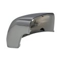 Spieg Passenger Side View Mirror Cover With Small Housing For 2011-2021 Dodge Durango Jeep Grand Cherokee Right Chrome Coated