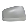 Spieg Passenger Side View Mirror Cover With Small Housing For 2011-2021 Dodge Durango Jeep Grand Cherokee Right Chrome Coated