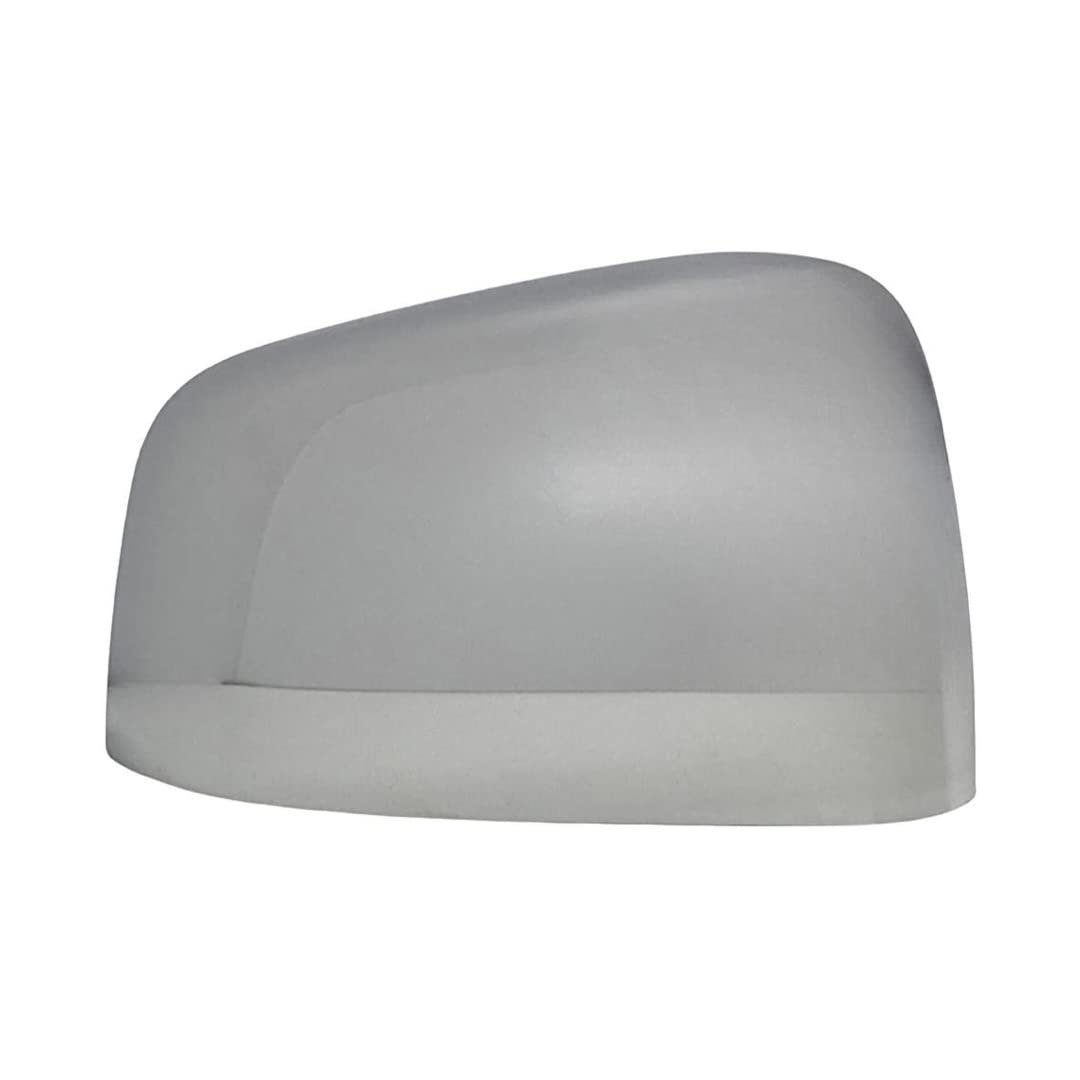 Spieg Passenger Side View Mirror Cover With Small Housing For 2011-2021 Dodge Durango Jeep Grand Cherokee Right Chrome Coated