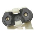Fuel Injection Main Solenoid Connector For Gmc Safari Suburban 1990 1991 1992 1993 1994 1995 Female Pin Terminal Elbow Shape 2 