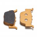 Sfriding Atv Rear Brake Disc Rotor Pads Kit For Honda Trx 450 Er Sportrax E-start 2006-2014 R 2004-2014