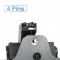 Uxcell Trunk Lid Latch Lock Actuator Motor Ford C-max 2013-2018 For Focus 2012-2018 No Bm5z5843150b Cp9z5843150a
