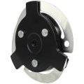 Ac Compressor Clutch For Bmw X5 4l 2010 2013 And 4 8l 2007 Cse717 Pulley Diameter 110mm Reference 97448 98448 64509121760