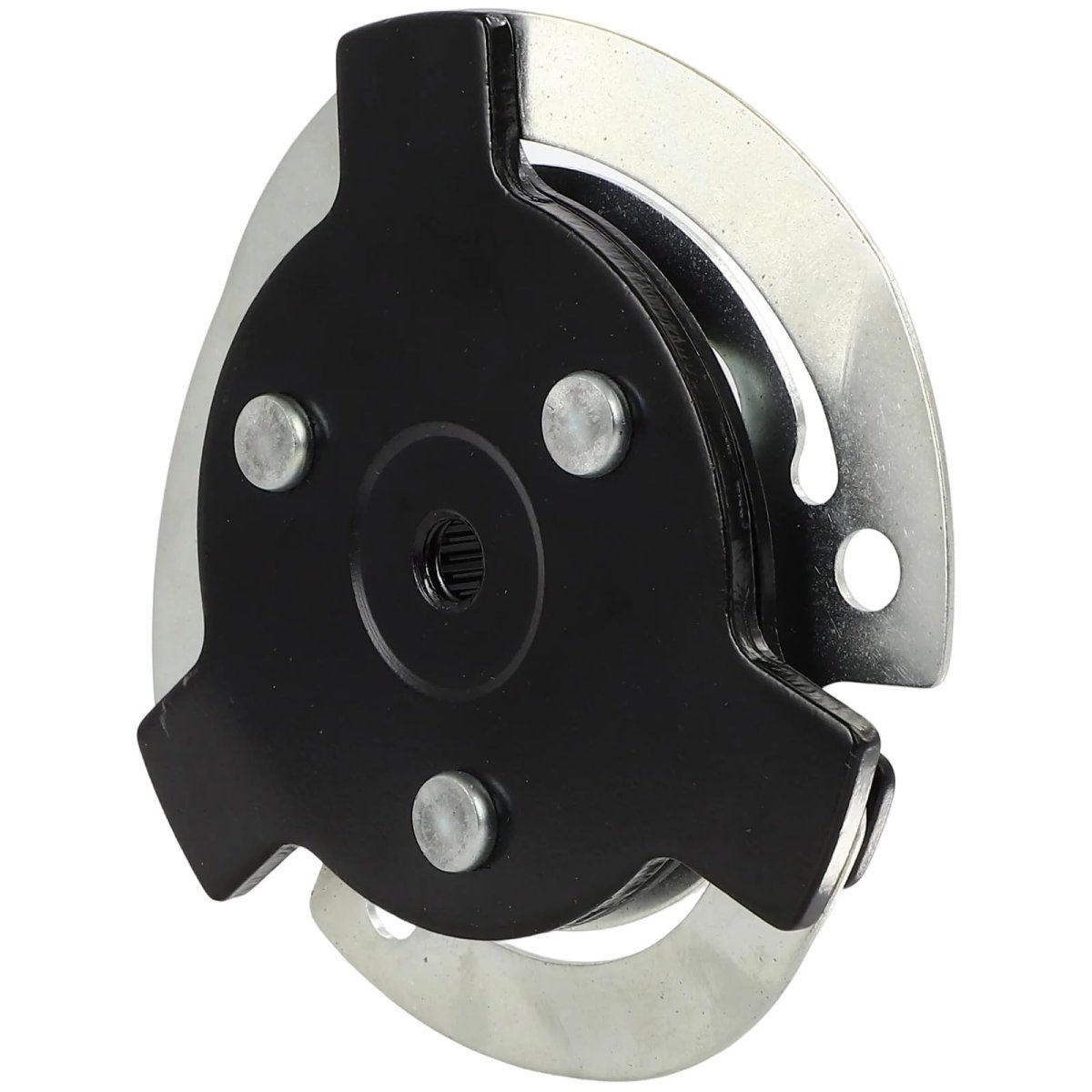 Ac Compressor Clutch For Bmw X5 4l 2010 2013 And 4 8l 2007 Cse717 Pulley Diameter 110mm Reference 97448 98448 64509121760
