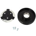 Ac Compressor Clutch For Bmw X5 4l 2010 2013 And 4 8l 2007 Cse717 Pulley Diameter 110mm Reference 97448 98448 64509121760 