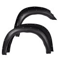 Fender Flaresfor Dodge Ram 2500 3500 2010-2018 Only Fit For Fleetside Models With 76 98 3 6 4ft 8 2ft Bed Not Dually And 