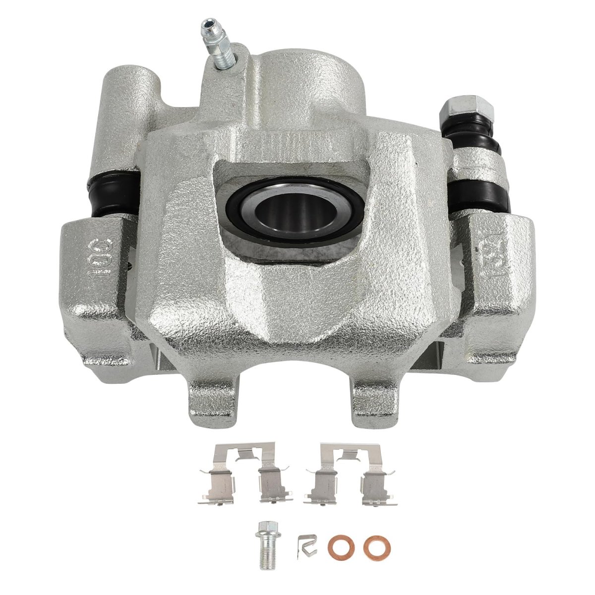 Rear Left Brake Caliper Compatible For 2002-2003 Lexus Es300 2004-2006 Es330 2002-2006 Toyota Camry 1pcs