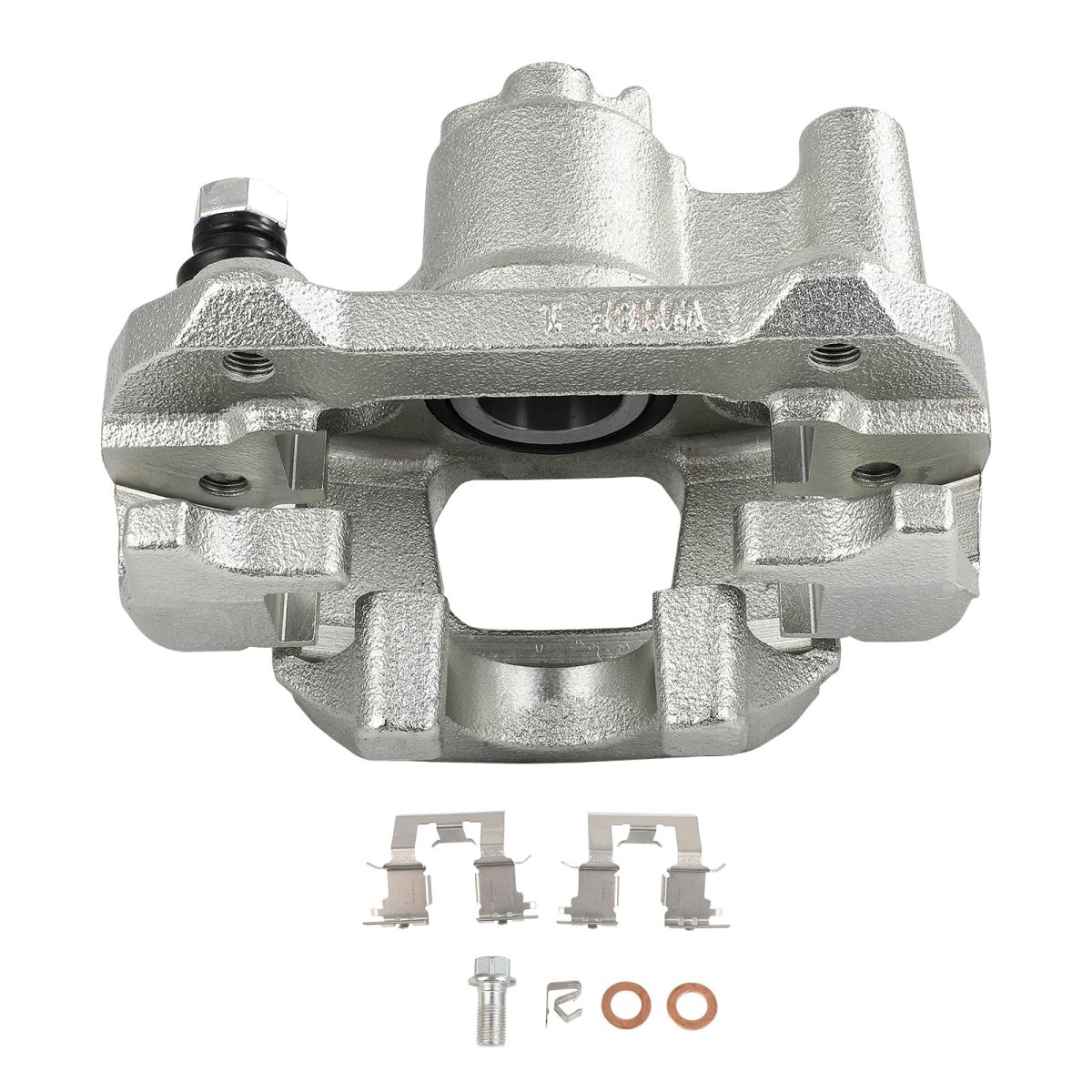 Rear Left Brake Caliper Compatible For 2002-2003 Lexus Es300 2004-2006 Es330 2002-2006 Toyota Camry 1pcs